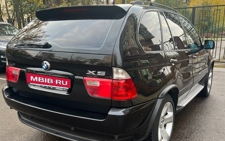 BMW X5, 2006 год, 2 050 000 рублей, 6 фотография