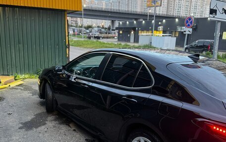 Toyota Camry, 2021 год, 2 250 000 рублей, 3 фотография