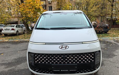 Hyundai Staria, 2025 год, 8 900 000 рублей, 4 фотография