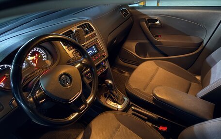 Volkswagen Polo VI (EU Market), 2016 год, 990 000 рублей, 9 фотография