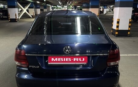 Volkswagen Polo VI (EU Market), 2016 год, 990 000 рублей, 6 фотография