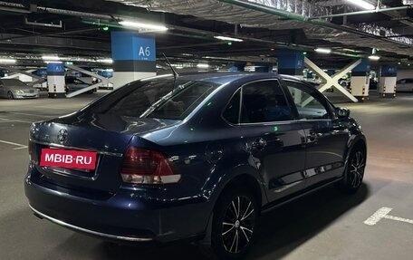Volkswagen Polo VI (EU Market), 2016 год, 990 000 рублей, 5 фотография