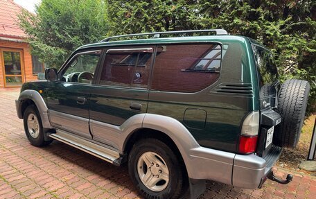 Toyota Land Cruiser Prado 90 рестайлинг, 2000 год, 1 295 000 рублей, 5 фотография