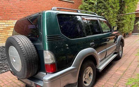 Toyota Land Cruiser Prado 90 рестайлинг, 2000 год, 1 295 000 рублей, 4 фотография