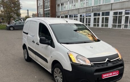 Citroen Berlingo II рестайлинг, 2014 год, 480 000 рублей, 1 фотография