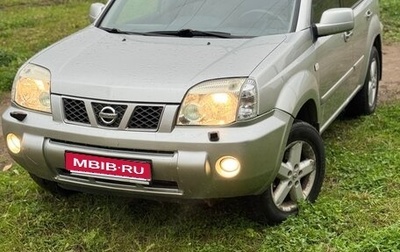 Nissan X-Trail, 2004 год, 435 000 рублей, 1 фотография