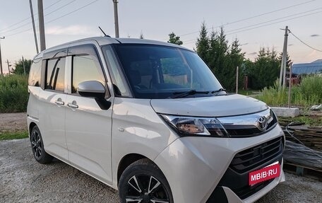 Toyota Tank I, 2017 год, 900 000 рублей, 1 фотография