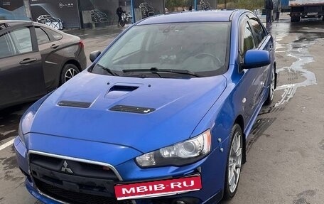 Mitsubishi Lancer Ralliart IX, 2008 год, 1 100 000 рублей, 1 фотография