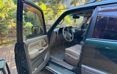 Toyota Land Cruiser Prado 90 рестайлинг, 2000 год, 1 295 000 рублей, 7 фотография