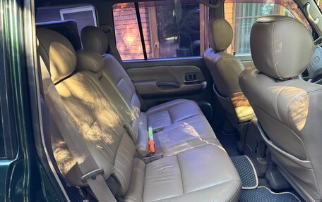 Toyota Land Cruiser Prado 90 рестайлинг, 2000 год, 1 295 000 рублей, 12 фотография