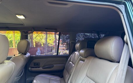 Toyota Land Cruiser Prado 90 рестайлинг, 2000 год, 1 295 000 рублей, 15 фотография