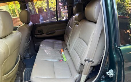 Toyota Land Cruiser Prado 90 рестайлинг, 2000 год, 1 295 000 рублей, 14 фотография