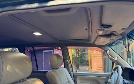 Toyota Land Cruiser Prado 90 рестайлинг, 2000 год, 1 295 000 рублей, 10 фотография