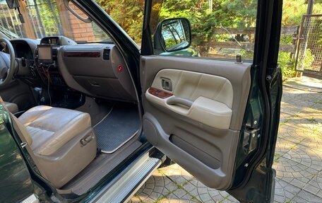 Toyota Land Cruiser Prado 90 рестайлинг, 2000 год, 1 295 000 рублей, 8 фотография