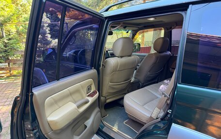 Toyota Land Cruiser Prado 90 рестайлинг, 2000 год, 1 295 000 рублей, 13 фотография