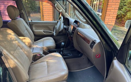 Toyota Land Cruiser Prado 90 рестайлинг, 2000 год, 1 295 000 рублей, 9 фотография