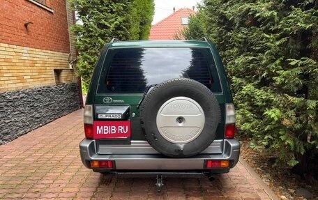 Toyota Land Cruiser Prado 90 рестайлинг, 2000 год, 1 295 000 рублей, 6 фотография