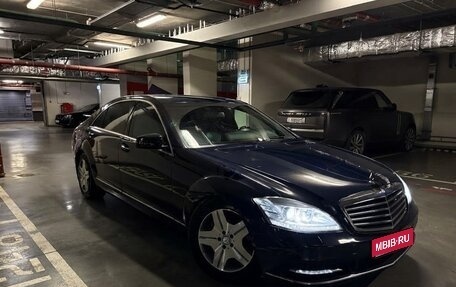Mercedes-Benz S-Класс, 2007 год, 3 500 000 рублей, 1 фотография