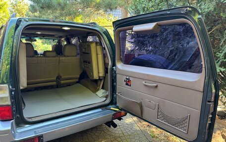 Toyota Land Cruiser Prado 90 рестайлинг, 2000 год, 1 295 000 рублей, 16 фотография