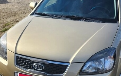 KIA Rio II, 2009 год, 650 000 рублей, 1 фотография