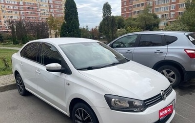 Volkswagen Polo VI (EU Market), 2012 год, 930 000 рублей, 1 фотография