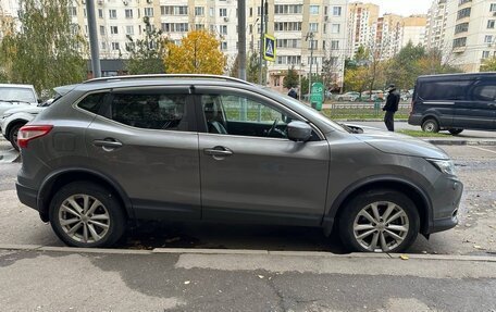 Nissan Qashqai, 2017 год, 1 750 000 рублей, 5 фотография