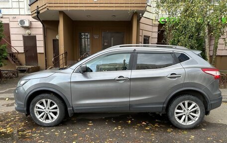 Nissan Qashqai, 2017 год, 1 750 000 рублей, 3 фотография