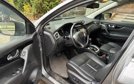 Nissan Qashqai, 2017 год, 1 750 000 рублей, 6 фотография