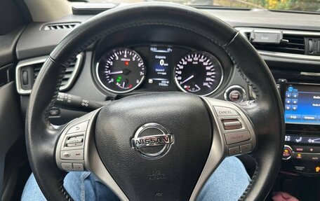 Nissan Qashqai, 2017 год, 1 750 000 рублей, 8 фотография