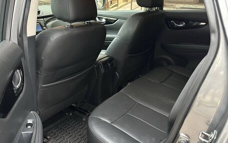 Nissan Qashqai, 2017 год, 1 750 000 рублей, 12 фотография