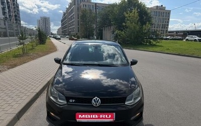 Volkswagen Polo VI (EU Market), 2017 год, 1 190 000 рублей, 1 фотография