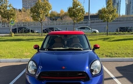 MINI Countryman I (R60), 2013 год, 1 800 000 рублей, 1 фотография
