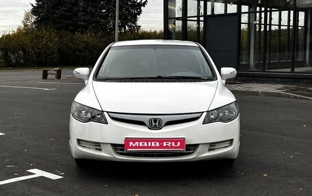 Honda Civic VIII, 2008 год, 530 000 рублей, 1 фотография