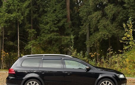 Volkswagen Passat B7, 2012 год, 1 550 000 рублей, 6 фотография