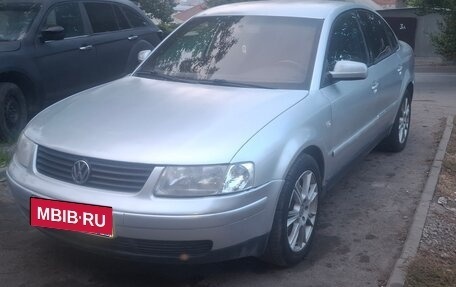 Volkswagen Passat B5+ рестайлинг, 1998 год, 330 000 рублей, 1 фотография