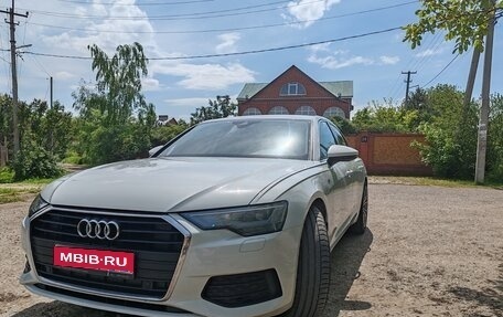 Audi A6, 2021 год, 4 020 000 рублей, 1 фотография