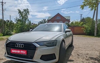 Audi A6, 2021 год, 4 020 000 рублей, 1 фотография