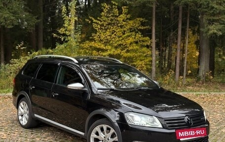 Volkswagen Passat B7, 2012 год, 1 550 000 рублей, 3 фотография