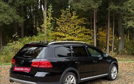 Volkswagen Passat B7, 2012 год, 1 550 000 рублей, 4 фотография