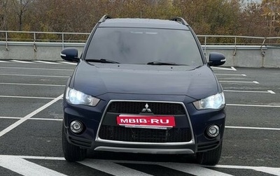 Mitsubishi Outlander III рестайлинг 3, 2011 год, 1 125 000 рублей, 1 фотография
