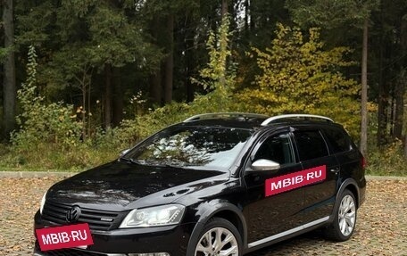 Volkswagen Passat B7, 2012 год, 1 550 000 рублей, 2 фотография