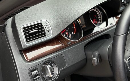 Volkswagen Passat B7, 2012 год, 1 550 000 рублей, 21 фотография
