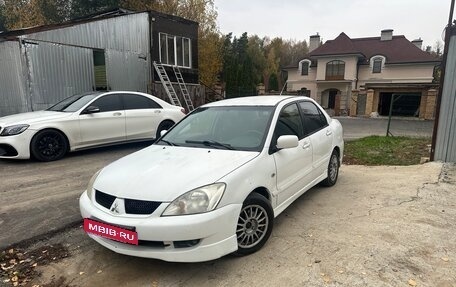Mitsubishi Lancer IX, 2007 год, 248 000 рублей, 1 фотография