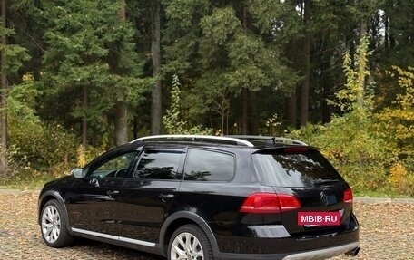 Volkswagen Passat B7, 2012 год, 1 550 000 рублей, 15 фотография
