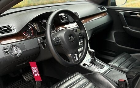 Volkswagen Passat B7, 2012 год, 1 550 000 рублей, 23 фотография