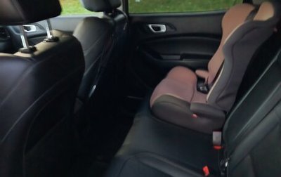 Chery Tiggo 4 I рестайлинг, 2021 год, 1 350 000 рублей, 1 фотография