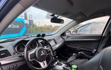 Mitsubishi Lancer Ralliart IX, 2008 год, 1 100 000 рублей, 4 фотография
