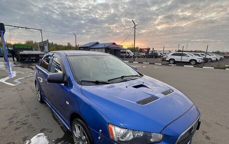 Mitsubishi Lancer Ralliart IX, 2008 год, 1 100 000 рублей, 5 фотография