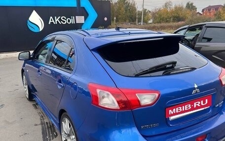 Mitsubishi Lancer Ralliart IX, 2008 год, 1 100 000 рублей, 2 фотография