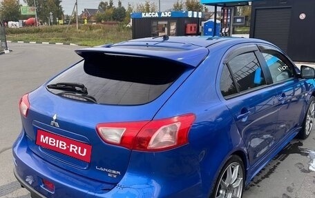Mitsubishi Lancer Ralliart IX, 2008 год, 1 100 000 рублей, 3 фотография